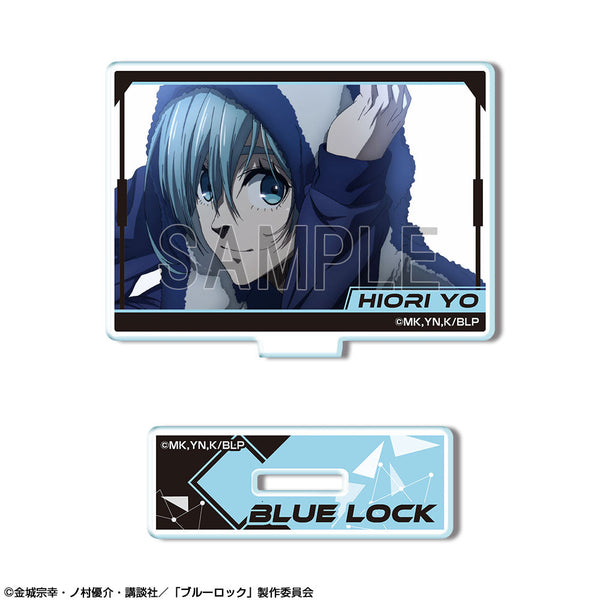 『ブルーロック』ミニアクリルスタンド Ver.2 デザイン14(氷織 羊/A)【202510再販】